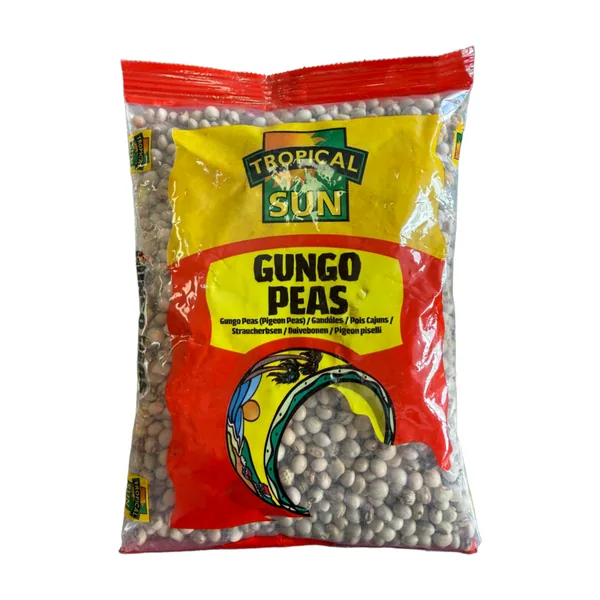 TS Gungo Peas 500g