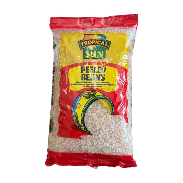 TS Peeled Beans 1.5kg