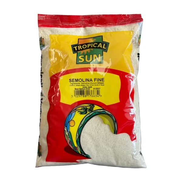 TS Semolina Fine 500g